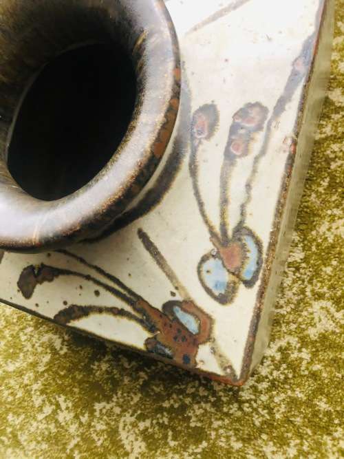 SOUTH AFRICAN TIM MORRIS POTTERY